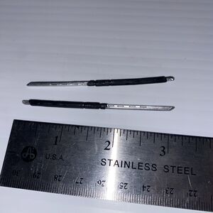 Gi Joe Classified Sword Prop Fodder 6" 1/12 Scale Akiko 18 Part Accessory Piece